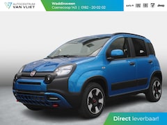 Fiat Panda - Hybrid Cross | MY24 | Airco | Bluetooth Dakrails | LED | PDC | Uit voorraad leverbaar