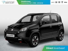 Fiat Panda - Hybrid Cross | MY24 | Airco | Bluetooth Dakrails | LED | PDC | Uit voorraad leverbaar