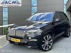 BMW X5 - xDrive40d M Sport Edition