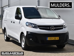 Opel Vivaro - 2.0 CDTI L3H1 Edition VOORRAAD KORTING