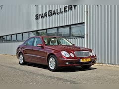 Mercedes-Benz E-klasse - E 200 K. Elegance 71763km Youngtimer