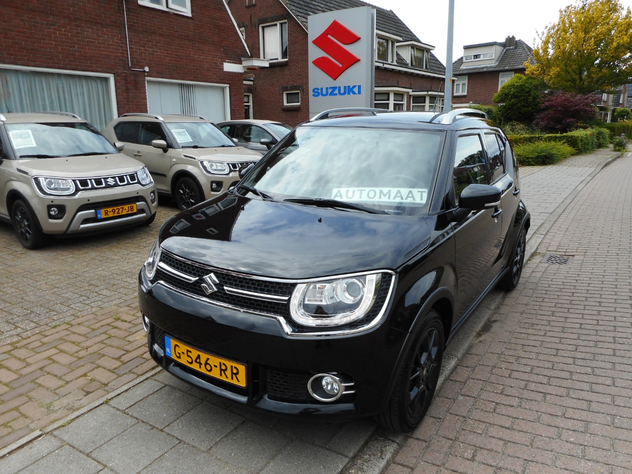 Suzuki Ignis - AUTOMAAT STYLE - AutoWereld.nl