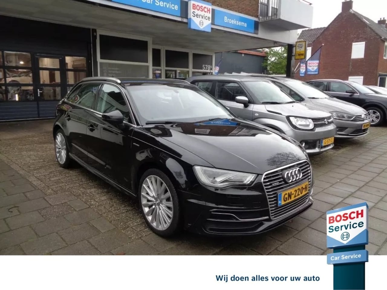 Audi e-tron - 1.4 E-TRON AMBITION - AutoWereld.nl