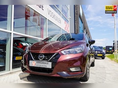 Nissan Micra - 1.0 IG-T N-Design Automaat Navi