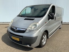 Opel Vivaro - 2.5 CDTI L2H1 MARGE Automaat Airco Cruise Trekhaak 2000 kg