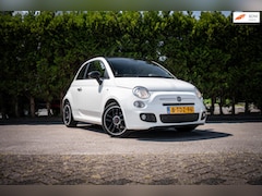 Fiat 500 - 0.9 TwinAir 500S -RIJKLAAR