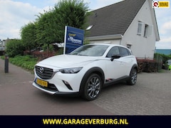 Mazda CX-3 - 2.0 SkyActiv-G 120 Racing Concept / unieke uitvoering