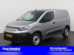 Fiat Doblò Cargo - 1.5D 130pk L1 1000kg Automaat | Camera | Schuifdeur | Apple/Android Carplay | Zondag Open