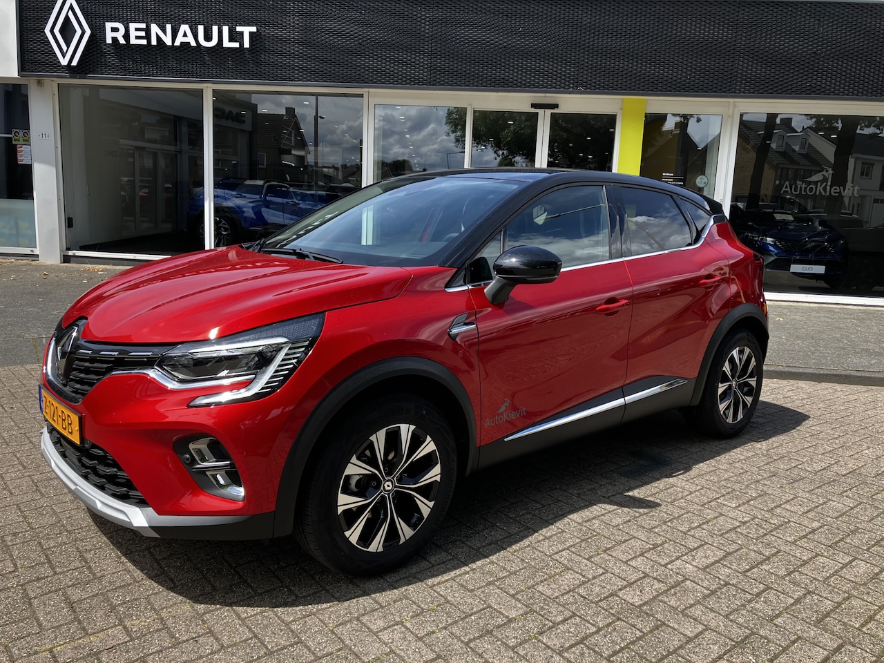 Renault Captur - 1.0 TCe 90 Techno - Demo - AutoWereld.nl