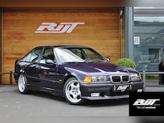 BMW M3 - 3-serie 3.2 Sedan SMG *Fully restored in mint condition