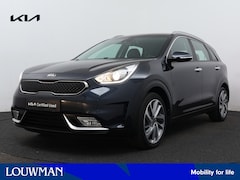 Kia Niro - 1.6 GDi Hybrid First Edition | AppleCarplay | Navigatie