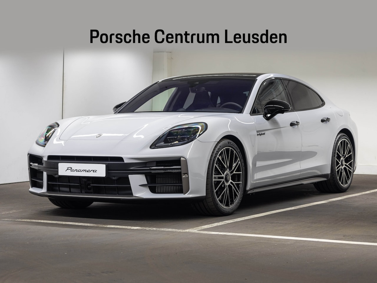 Porsche Panamera - Turbo E-Hybrid - AutoWereld.nl