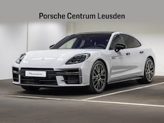 Porsche Panamera - Turbo E-Hybrid