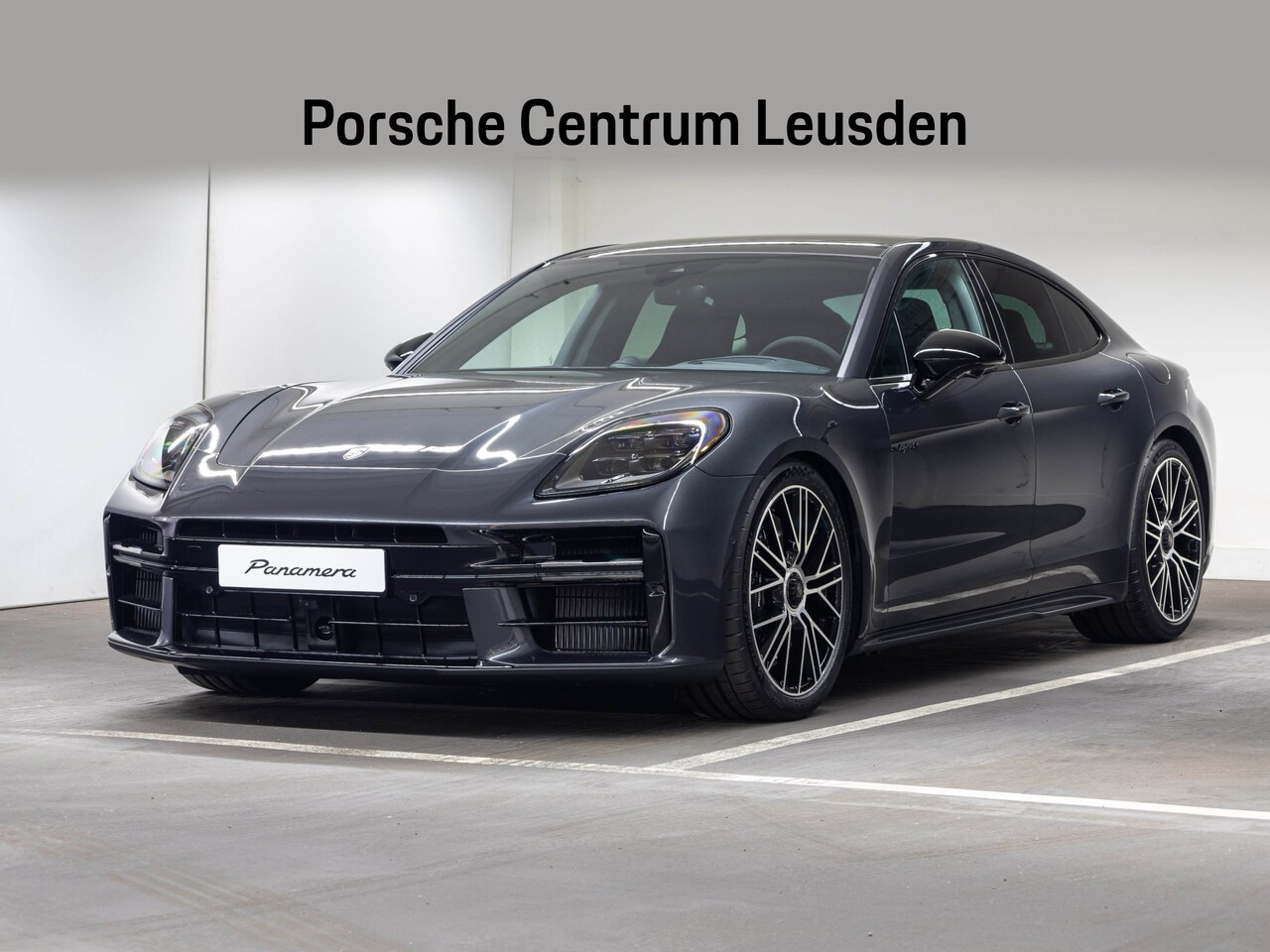 Porsche Panamera - Turbo E-Hybrid - AutoWereld.nl