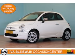 Fiat 500 - 1.0 Hybrid | APPCONNECT | AIRCO | PDC ACHTER | CRUISE | LMV15' |