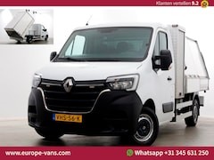 Renault Master - T35 2.3 dCi 150pk E6 L2H1 Veegvuil Kipper 12-2020