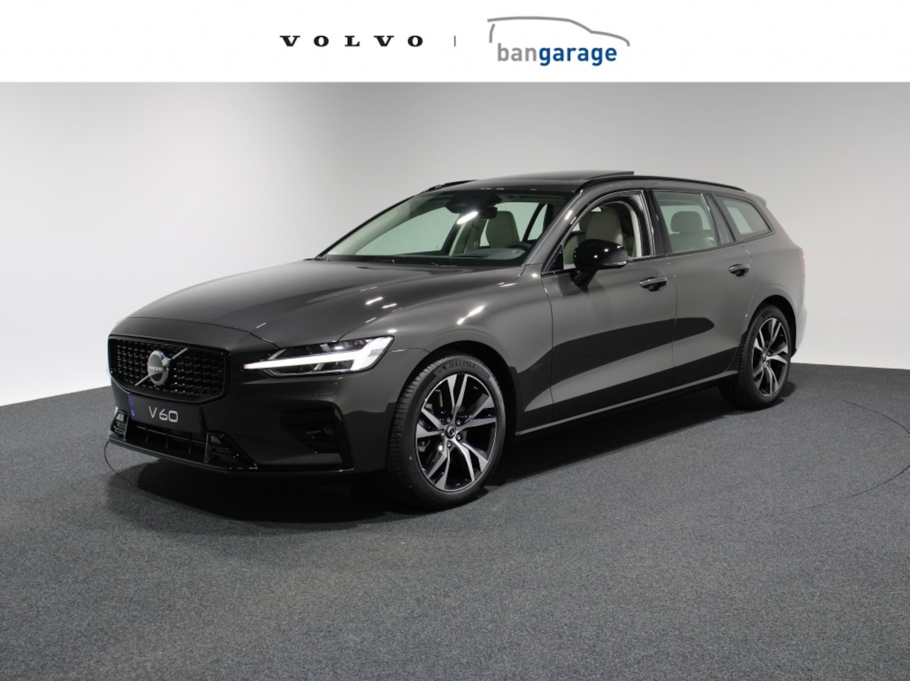 Volvo V60 - B3 Mild Hybrid Ultimate Dark Automaat - AutoWereld.nl