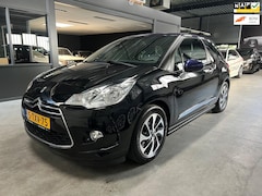 Citroën DS3 - 1.2 VTi Chic - Clima - Cruise - Dealeronderhouden - Nieuwe distributie