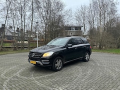 Mercedes-Benz ML-klasse - 350 BLUETEC 4MATIC Grijskenteken