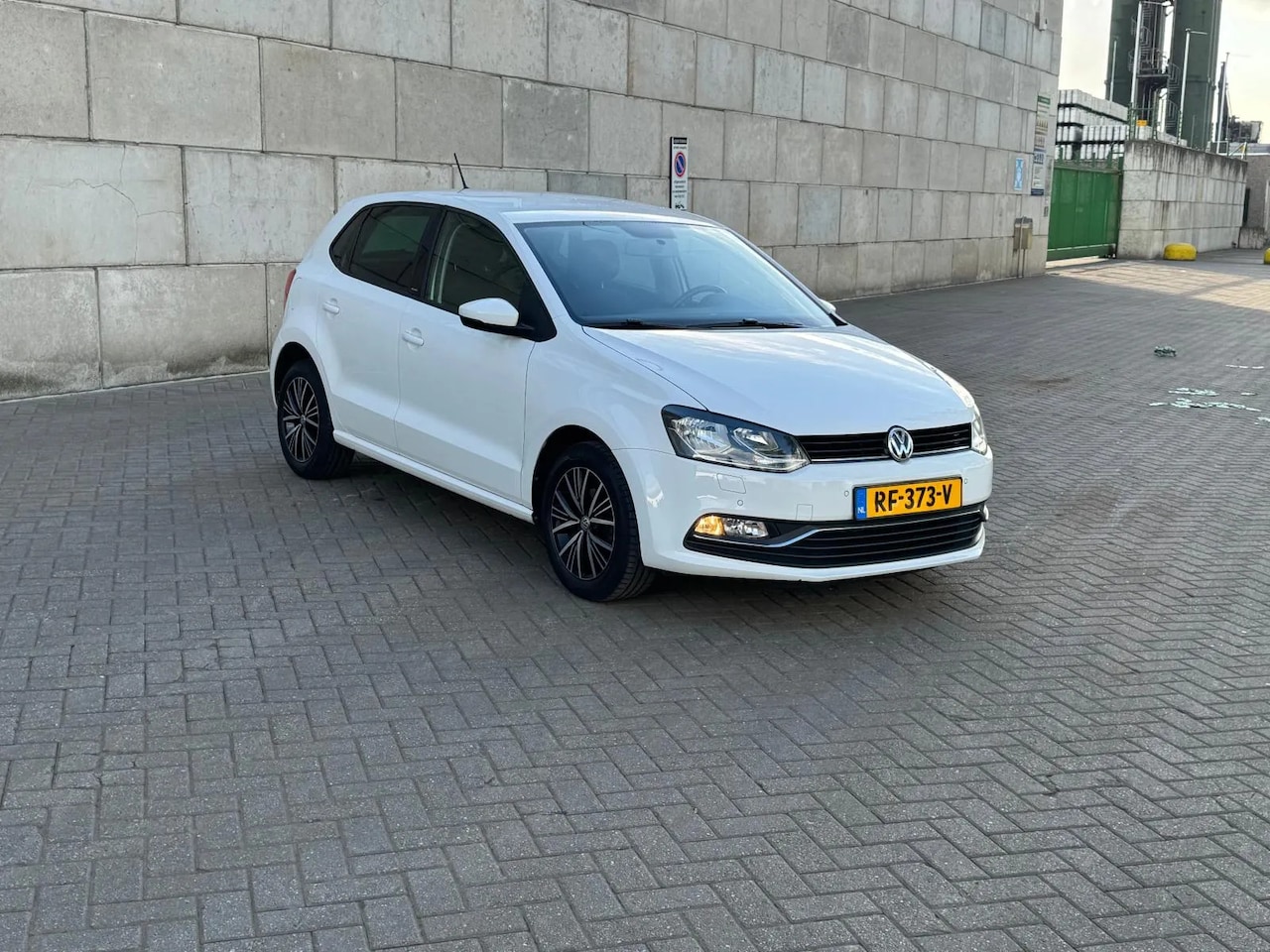 Volkswagen Polo - 1.2 TSI Highline 1.2 TSI Highline - AutoWereld.nl