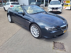 BMW 6-serie Cabrio - 645Ci SMG Automaat