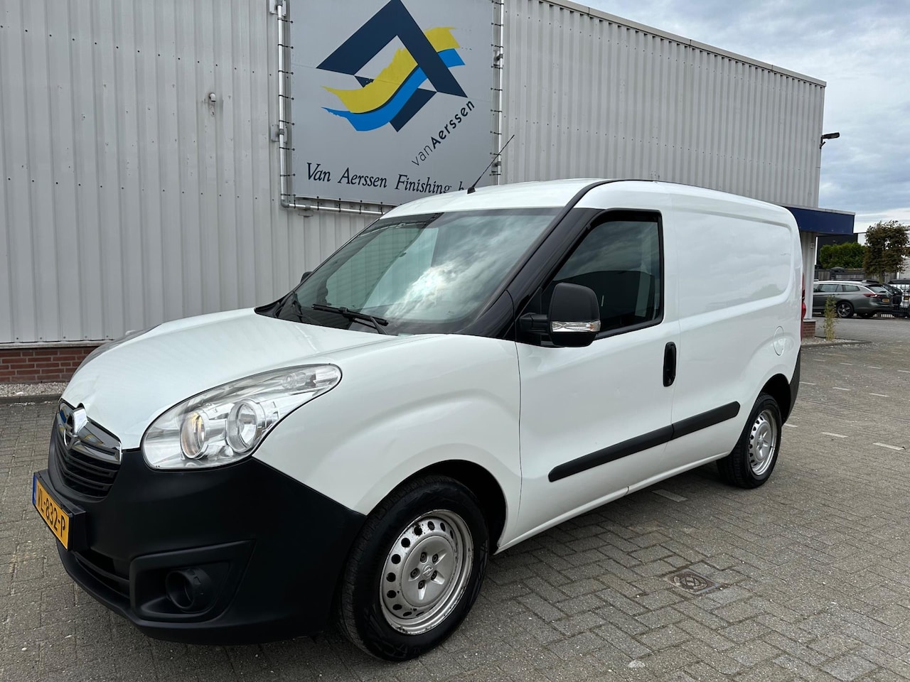 Opel Combo - 1.3 CDTi L1H1 ecoFLEX Edition 1.3 CDTi L1H1 ecoFLEX Edition - AutoWereld.nl