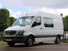 Mercedes-Benz Sprinter - 313 2.2 CDI 366 HD DC | 7 PERSOONS | NL-AUTO | TREKHAAK | CAMERA | CRUISE | BLEUTOOTH