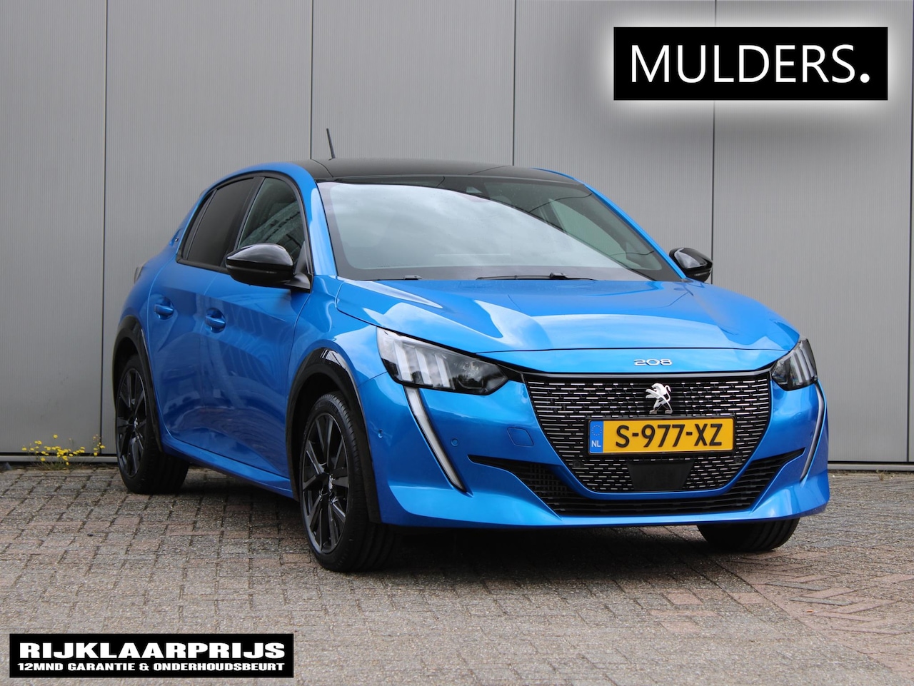 Peugeot 208 - 1.2 PureTech GT Automaat | Navi / Camera / Climate - AutoWereld.nl