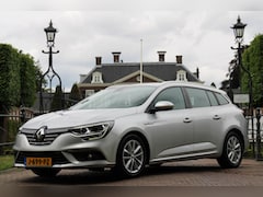 Renault Mégane Estate - 1.2 TCe 132PK LIMITED | CAMERA | LEDER / ALCANTARA | NAVI | CLIMA | CRUISE | PARK SENS V+A