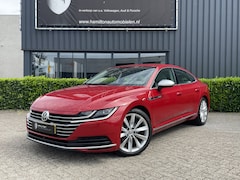 Volkswagen Arteon - 1.5 TSI 150pk Elegance Business Led Virtual Leder/alcantara 1ste erg. NL Auto