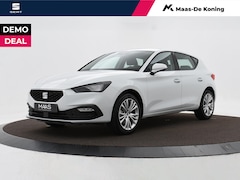 Seat Leon - Style 1.0 TSI 81kW / 110pk Hatchback 5 deurs 6 ver PDC | Apple Carplay