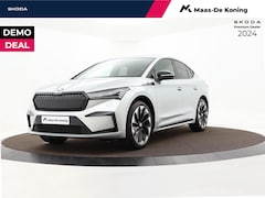 Skoda Enyaq Coupé iV - Sportline Enyaq Coup? iV (1) Elektromotor 132 kW /180 PK | 60kWh | 21 Inch velgen