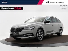 Skoda Superb Combi - Sportline Business 1.5 110 kW / 150 pk TSI Combi 7