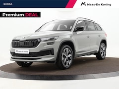 Skoda Kodiaq - Sportline Business | Assistentie pakket | Functie pakket | Derde zitrij | Trekhaak wegklap