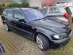 BMW 3-serie Touring - 325xi, motor defect, engine failure, Motorschaden