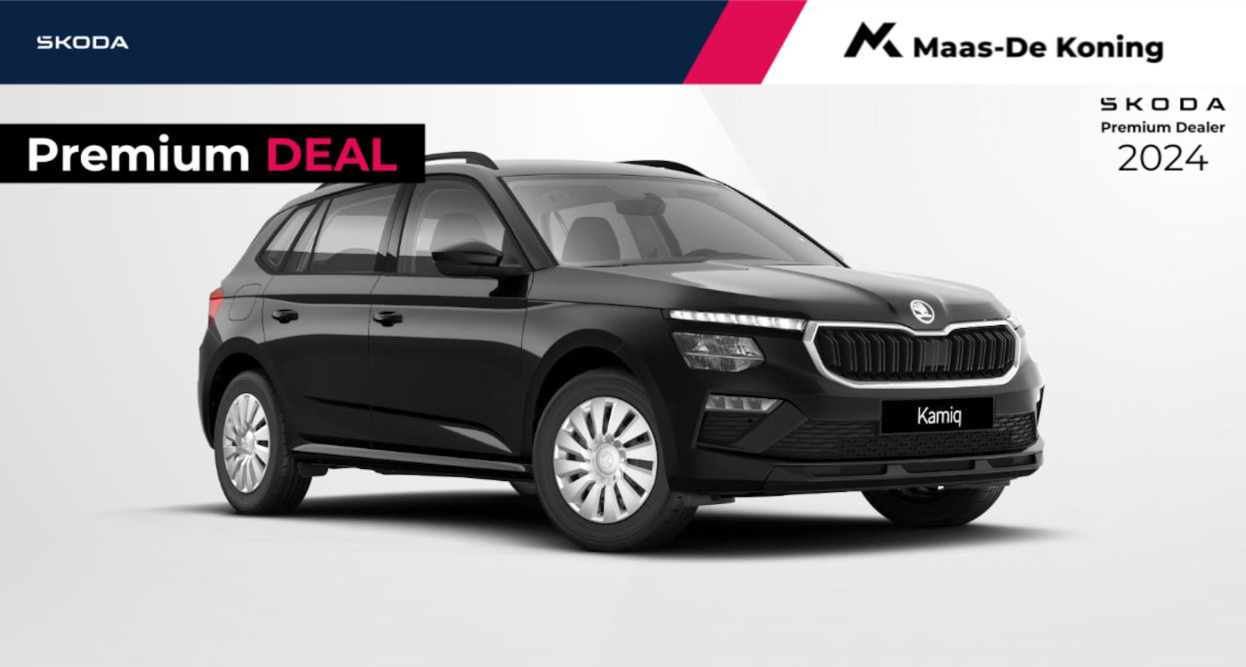 Skoda Kamiq - 1.0 TSI Essence | Privatelease 379,- Per maand! | 3000,- Euro Inruilpremie!! | - AutoWereld.nl