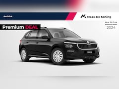 Skoda Kamiq - 1.0 TSI Essence | Privatelease 379, - Per maand | 3000, - Euro Inruilpremie |