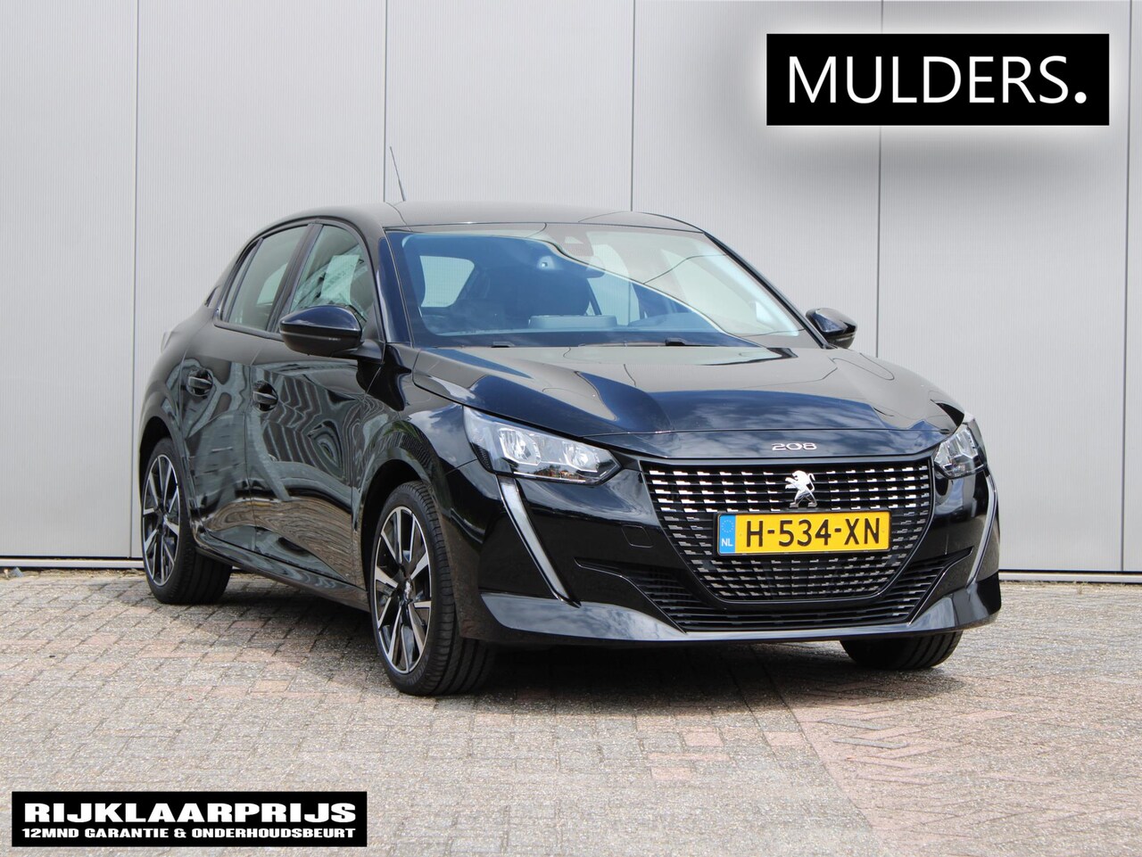 Peugeot 208 - 1.2 PureTech Allure | Apple Carplay / Climate / Cruise - AutoWereld.nl