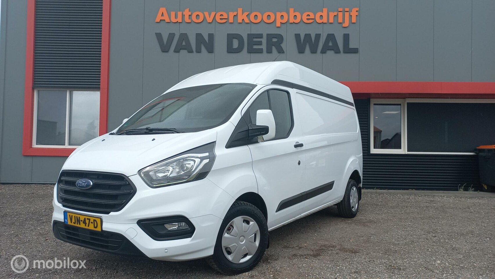 Ford Transit Custom - 320 2.0 TDCI L2H2 Trend 320 2.0 TDCI L2H2 Trend - AutoWereld.nl