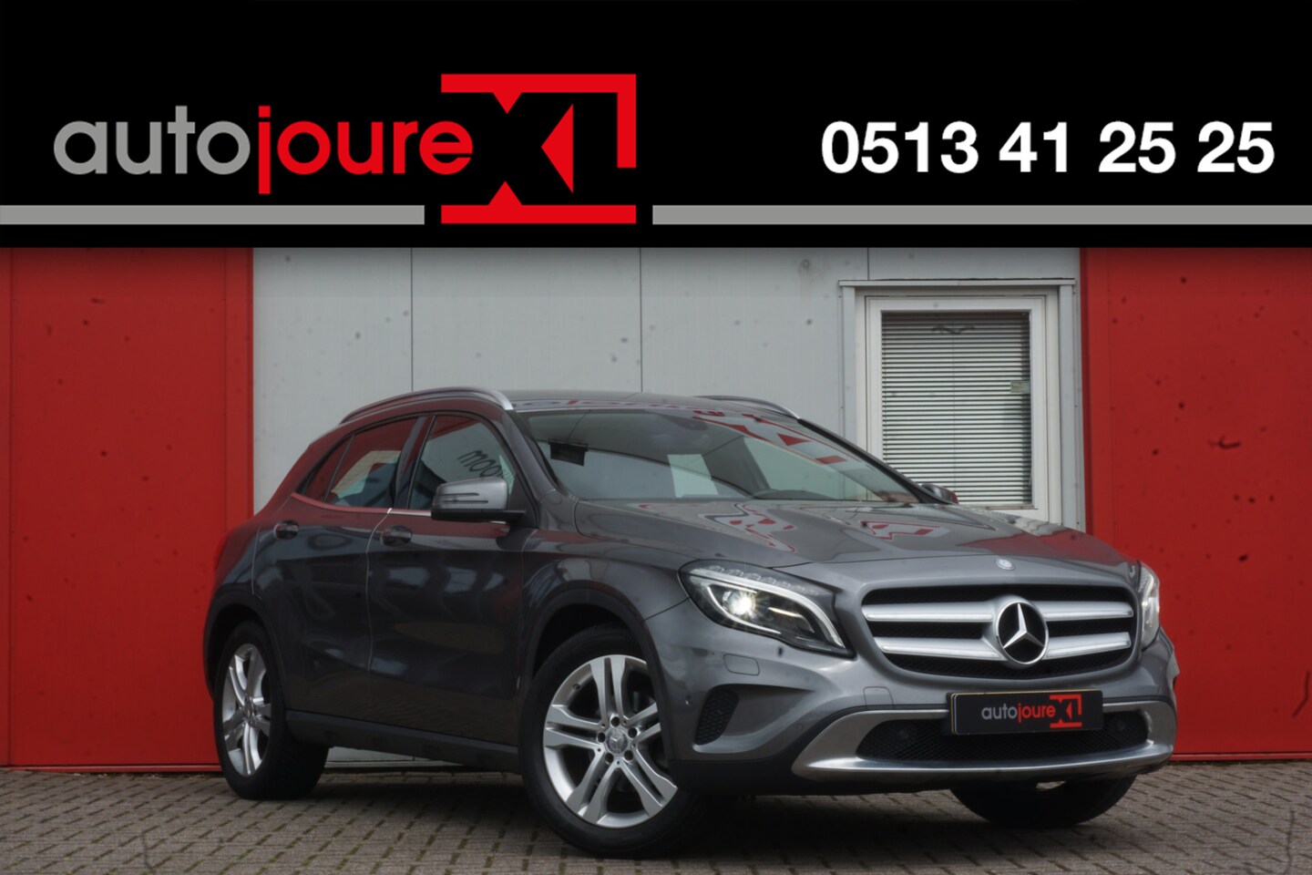 Mercedes-Benz GLA-Klasse - 200 Ambition | Navigatie | Cruise Control | Origineel NL | - AutoWereld.nl