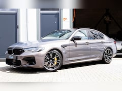 BMW M5 - Competition BTW AUTO | CARBON | KERAMISCH | LASER | HUD | B&W | BOMVOL