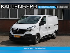 Renault Trafic - 2.0 dCi 120 T29 L1H1 Comfort / Dubbele schuifdeur / Laadruimte inrichting