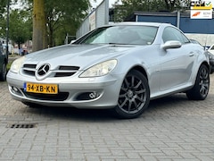 Mercedes-Benz SLK-klasse - 200 K. Season Edition