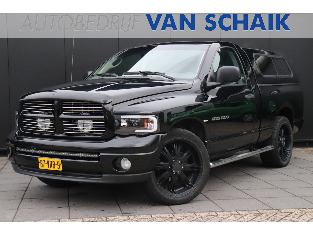 Dodge Ram 1500 - PRIJS EX. BTW | AUTOMAAT | LPG | CRUISE | AIRCO | V8 | DOCUMENTATIE AANWEZIG | - AutoWereld.nl