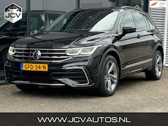 Volkswagen Tiguan - 1.4 TSI eHybrid 3x R-Line Business+ PANO/TREKH