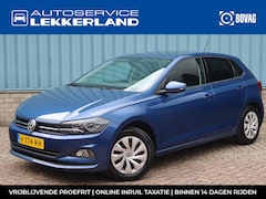 Volkswagen Polo - 5-deurs Comfortline 1.0 TSI 95pk | AIRCO | APPLE CARPLAY / ANDROID AUTO | ELEKTRISCH PAKKE