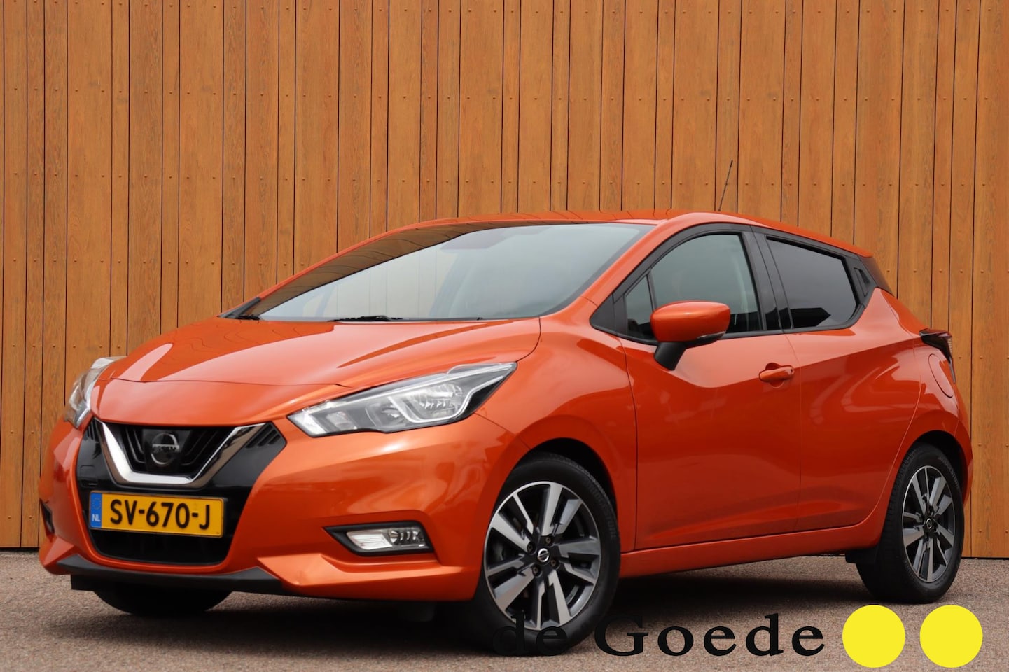 Nissan Micra - 0.9 IG-T N-Connecta org. NL-auto camera navigatie - AutoWereld.nl