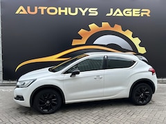 DS 4 Crossback - 1.2 Keyless black edition