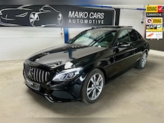 Mercedes-Benz C-klasse - 250 CGI 9G-TRONIC AMG LINE PANO SFEER Night-Pakket