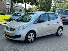 Kia Venga - 1.4 CRDi X-ecutive 77 2012 Airco ijkoud Hoge instap Zuinig Goed rijdend